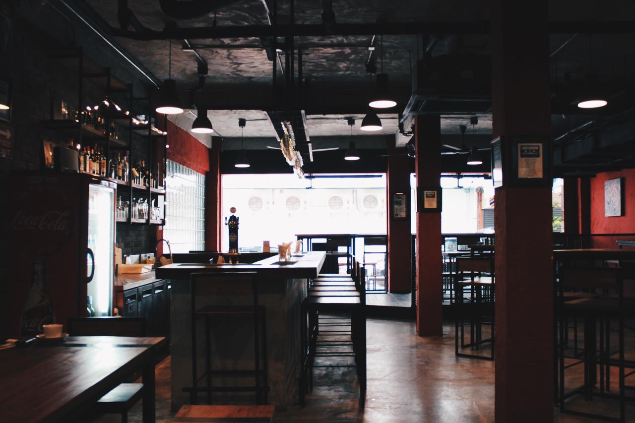 Henry'S Hotel & Gastropub Бангкок Екстер'єр фото
